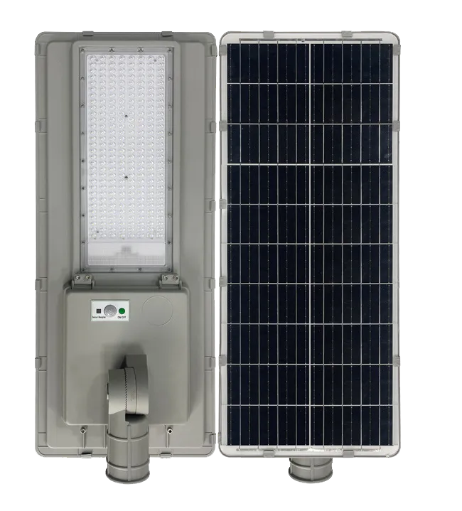 All in one solar street light SLK20