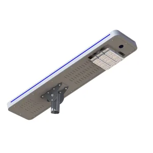 All in one solar street light SLA-FL120