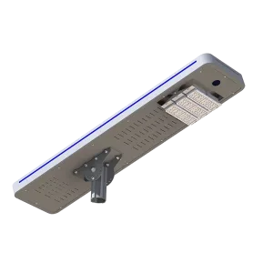 All in one solar street light SLA-FL150