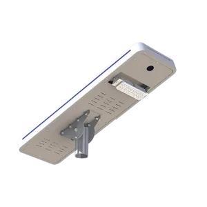 ALL in one solar street light SLA-FL40