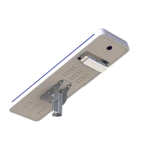 All in one solar street light SLA-FL60