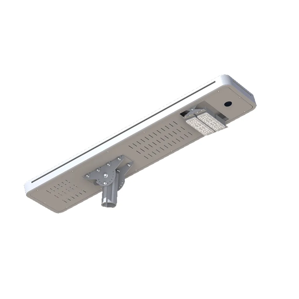 Vše v jedné solární ulici Light SLA-FL80