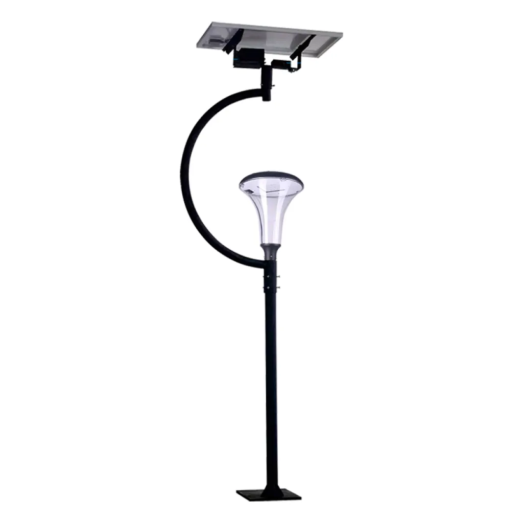 Solar garden light LSG-01