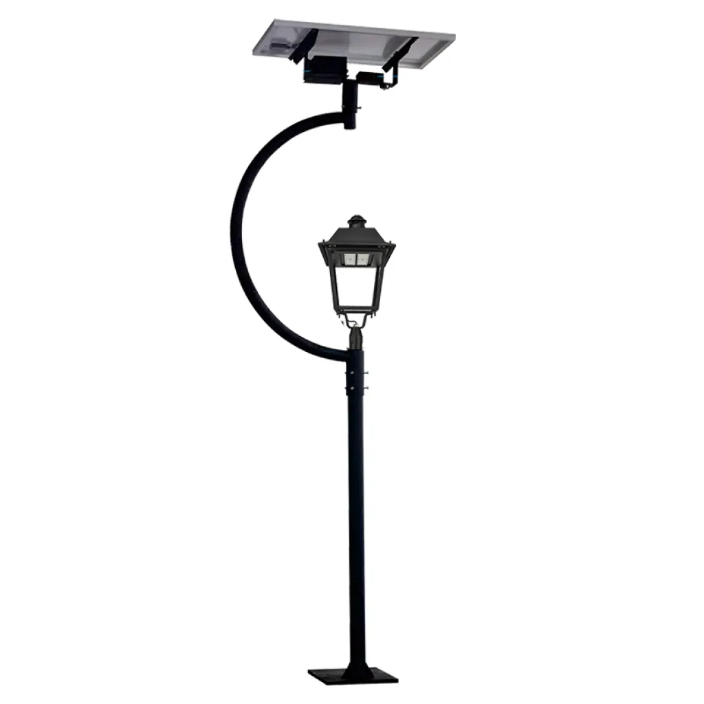Solar garden light LSG-11
