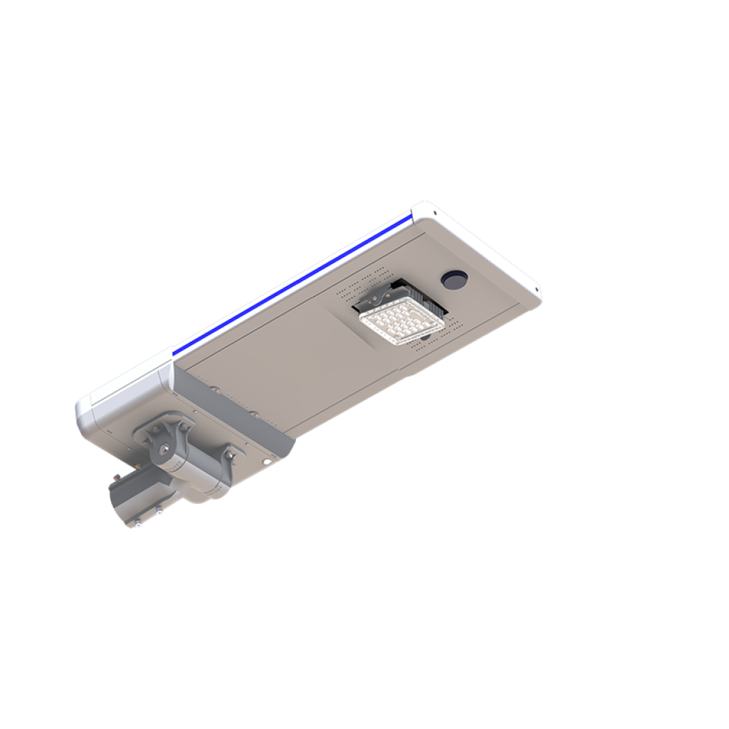 All in one solar street light SLA-ML40