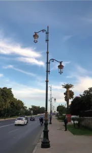 Saudi Arabia project