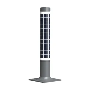 Solar bollard SCP02