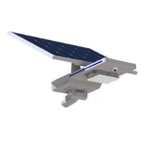 All in two solar street light SLB-ML120