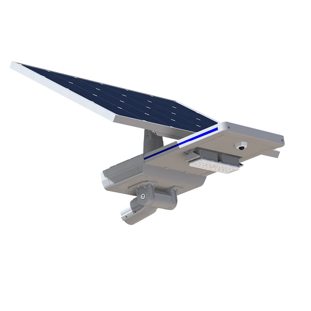 All in two solar street light SLB-ML60