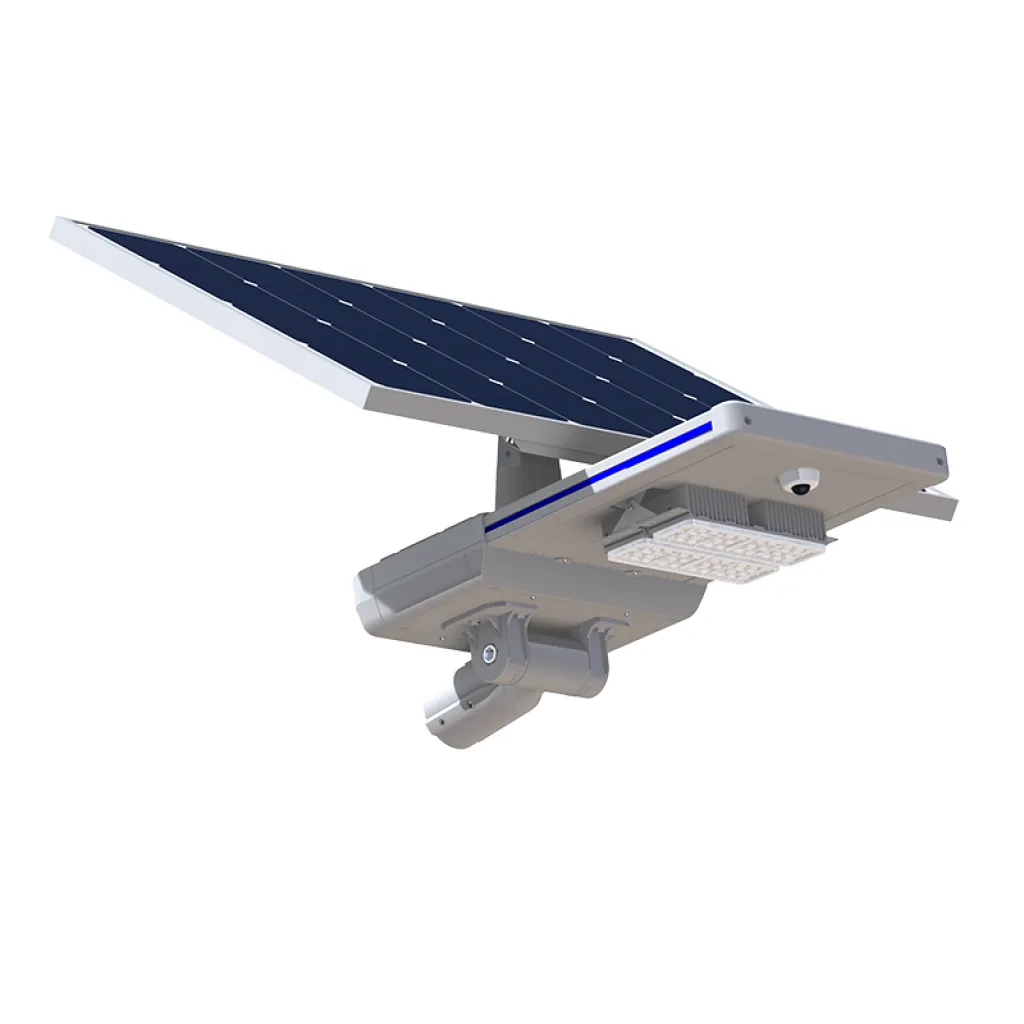 All in two solar street light SLB-ML80