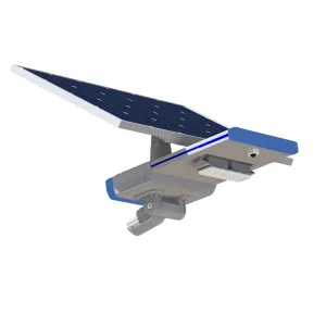 All in two solar street light SLB-VL60