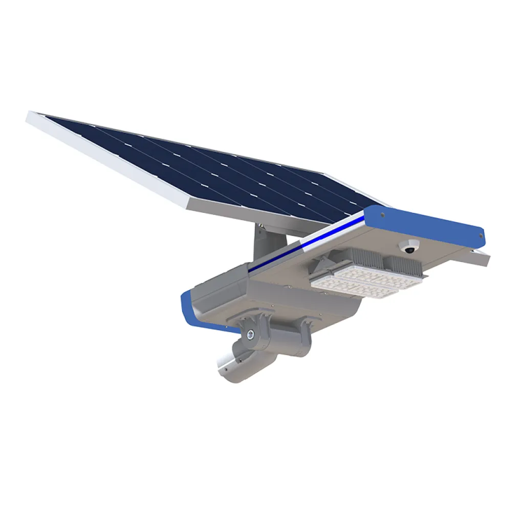 All in two solar street light SLB-VL80