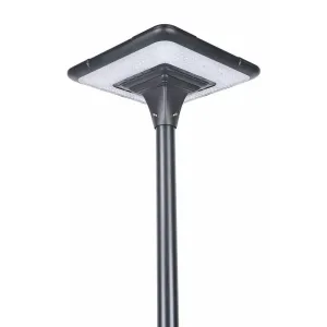 New design decotarive solar garden light for park square garden