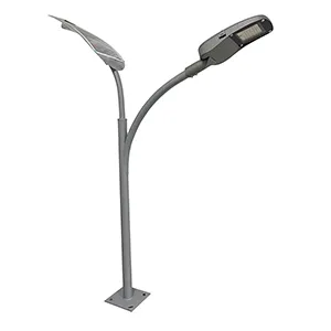 leaf solar street light for road,construction and engineering,new design