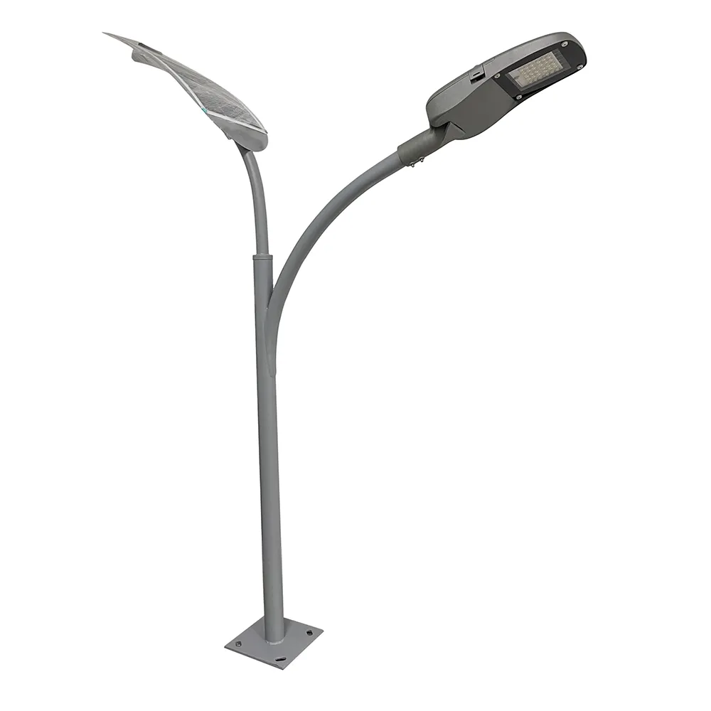 leaf solar street light for road,construction and engineering,new design