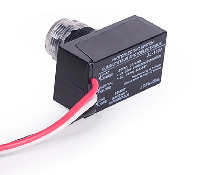 DIRECT WIRE-IN THERMAL PHOTOCONTROL